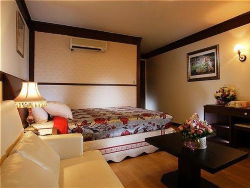 Sky Incheon Airport Hotel Exterior foto